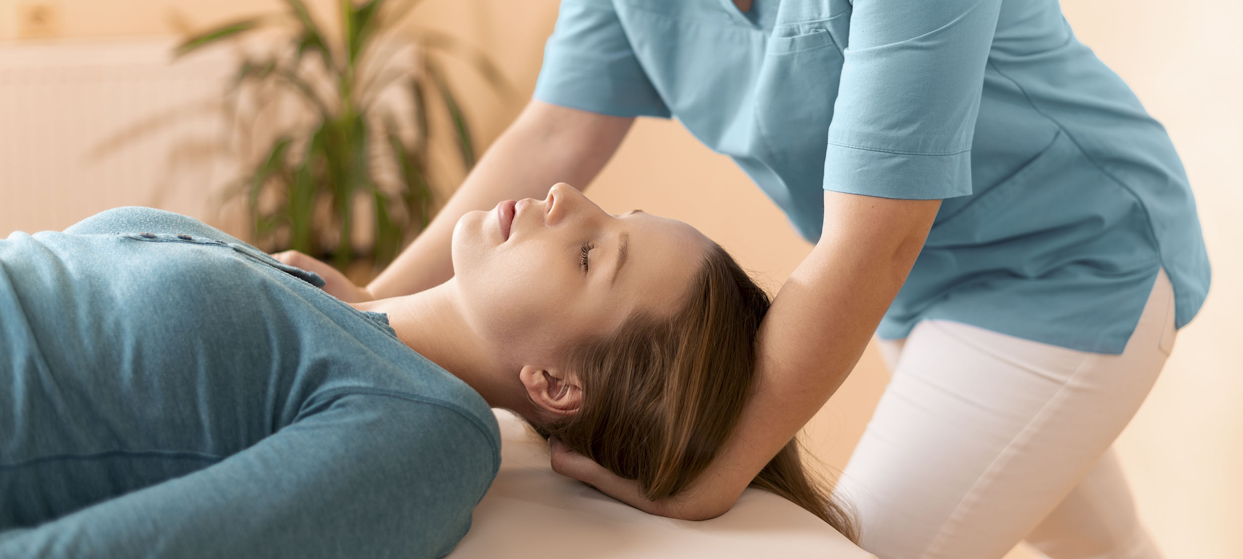 Physiotherapie Zilger GbR · Frank & Michaela Zilger · Praxis für Physiotherapie, Krankengynastik, Massage & Lymphdrainage | Header 3